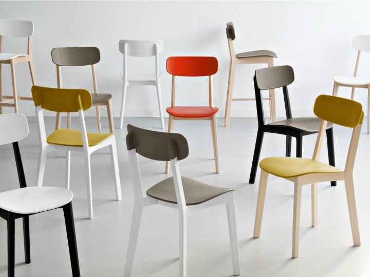 Cream Chair, Calligaris