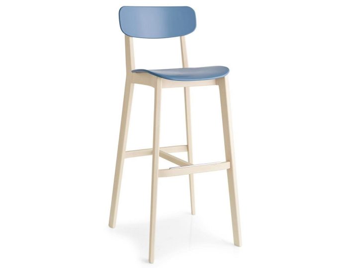 Cream Bar Chair, Calligaris