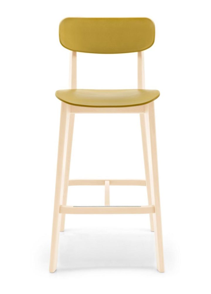 Cream Bar Chair, Calligaris