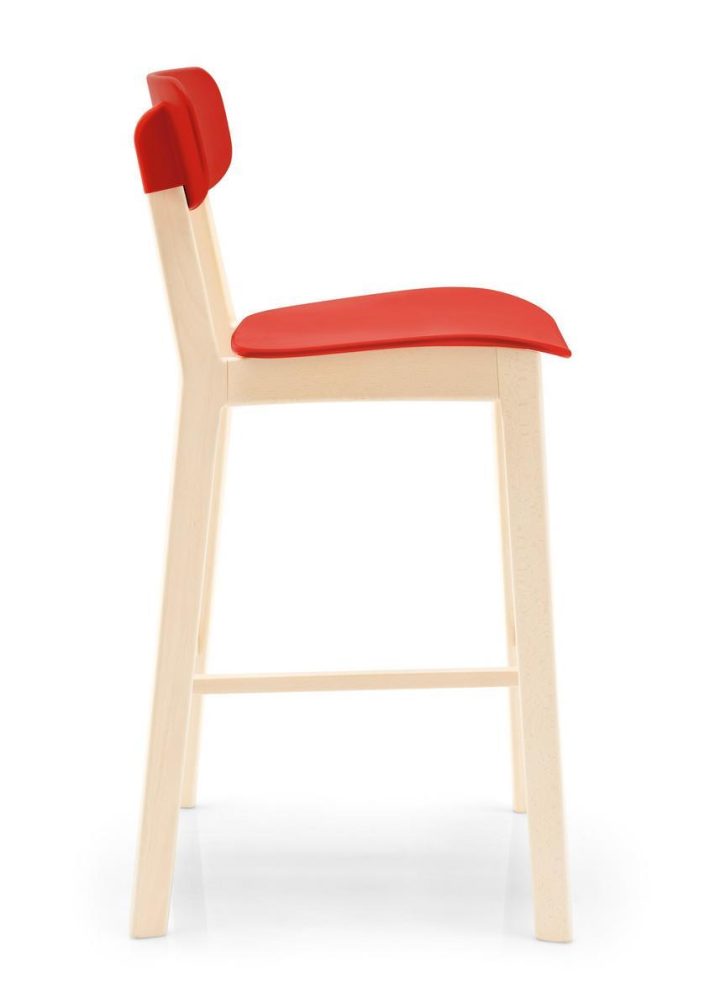 Cream Bar Chair, Calligaris