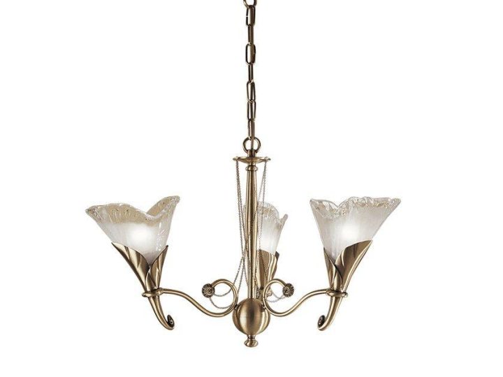 Creamy 315/3 Pendant Lamp, Possoni Illuminazione