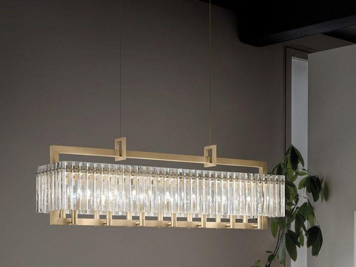 Crek S14 Pendant Lamp, Masiero