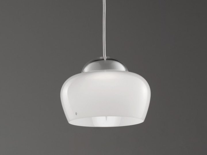 Cristallina Sp Pendant Lamp, Vistosi