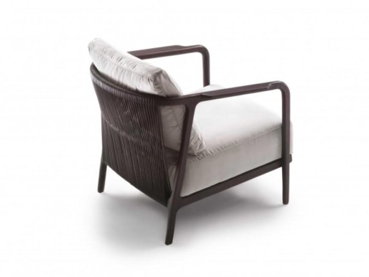 Crono Armchair, Flexform