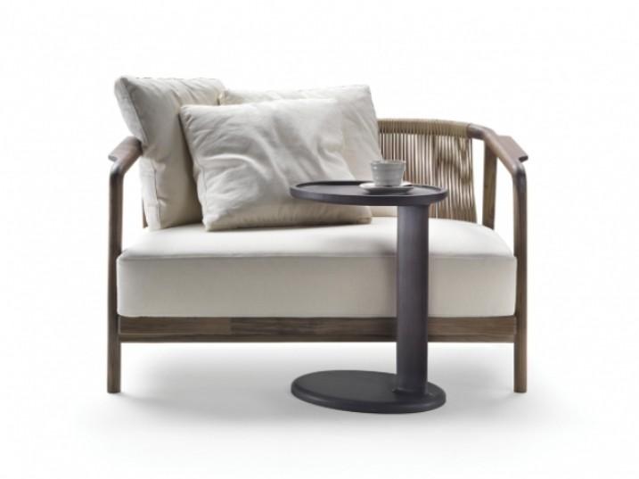 Crono Small Sofa, Flexform