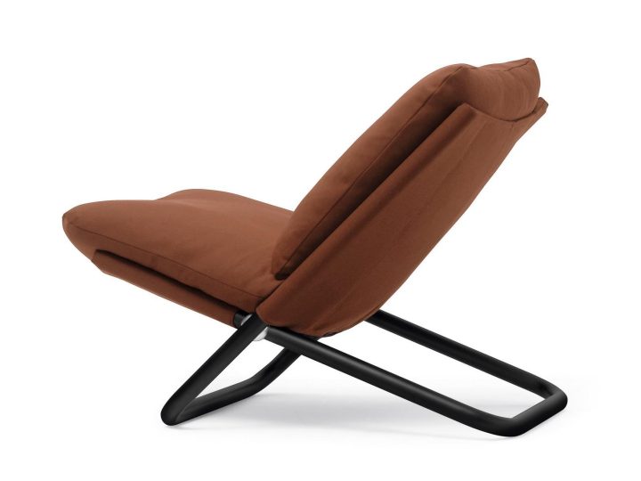 Cross Low Armchair, Arflex