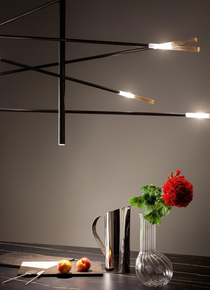 Crossroad Pendant Lamp, Bonaldo