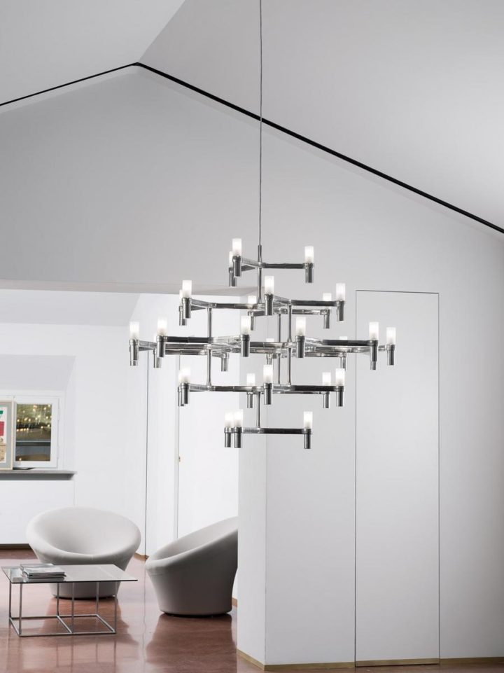 Crown Major Pendant Lamp, Nemo