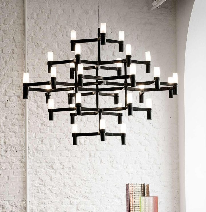 Crown Major Pendant Lamp, Nemo