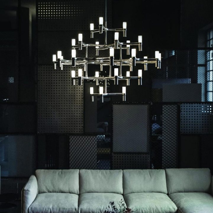 Crown Major Pendant Lamp, Nemo