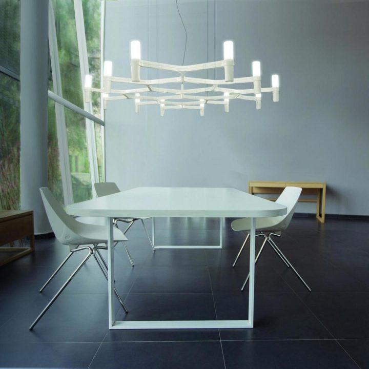 Crown Plana Mega Pendant Lamp, Nemo