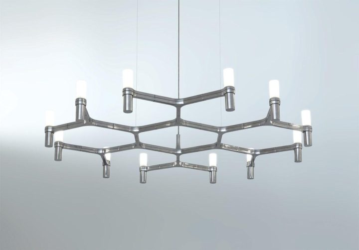 Crown Plana Minor Pendant Lamp, Nemo