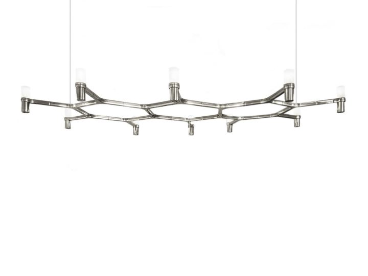 Crown Plana Pendant Lamp, Nemo