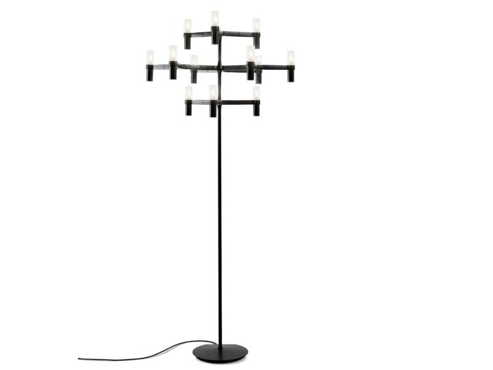 Crown Floor Lamp, Nemo