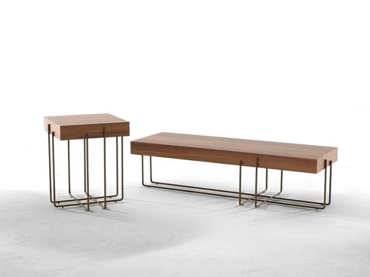 Cruz Coffee Table, Tonin Casa