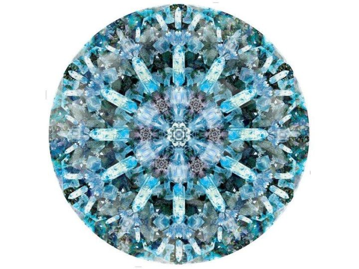 Crystal Ice Rug, Moooi