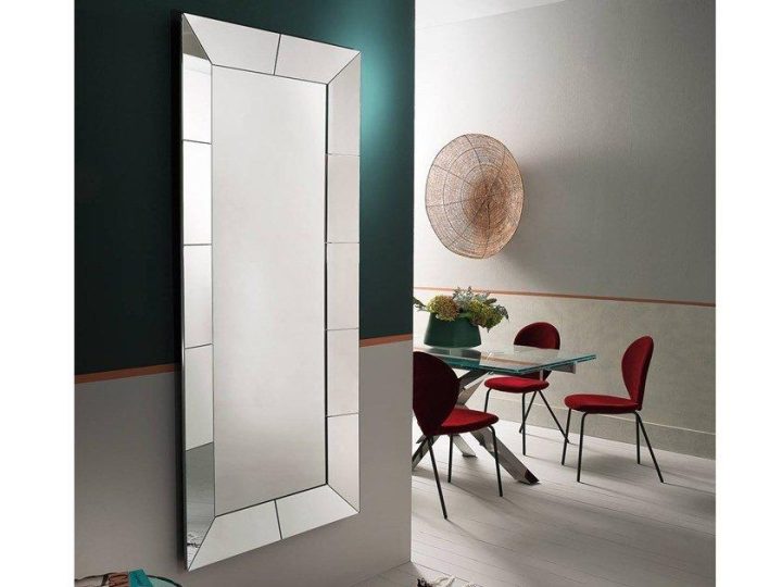 Cube Mirror, Riflessi