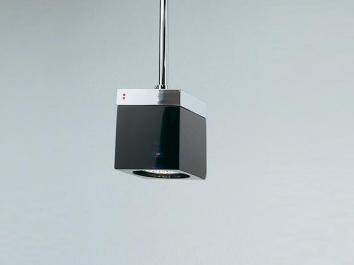 Cubetto Pendant Lamp, Fabbian