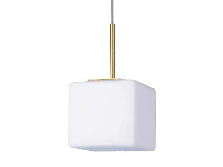 Cubi S Pendant Lamp, Leucos