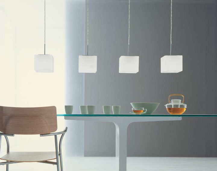 Cubi S Pendant Lamp, Leucos