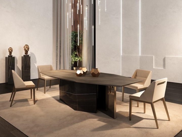 Cubitum 72 Table, Reflex