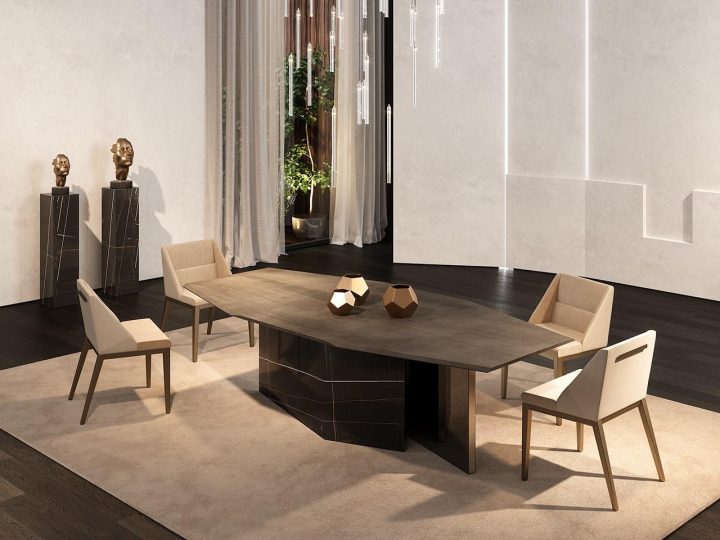 Cubitum 72 Table, Reflex