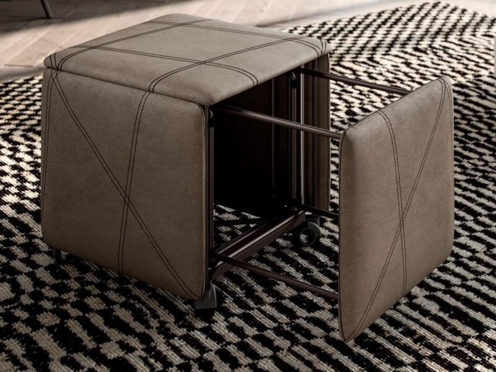 Cubix Pouf, Ozzio Italia