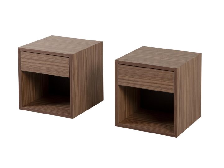 Cubò Bedside Table, Tonin Casa