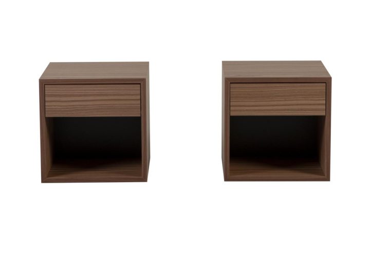 Cubò Bedside Table, Tonin Casa