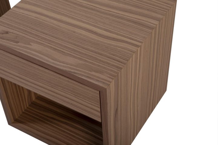 Cubò Bedside Table, Tonin Casa