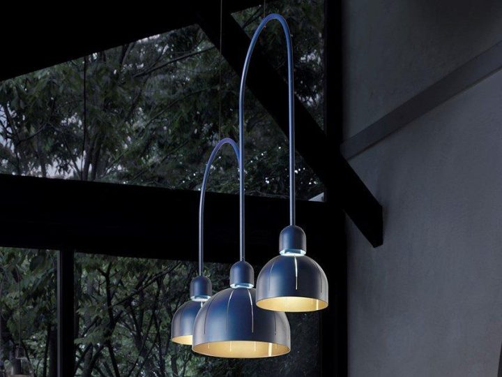 Cupole Bil 3 Pendant Lamp, Masiero