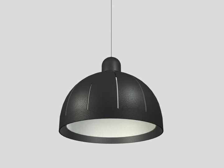 Cupole S1 30 Pendant Lamp, Masiero