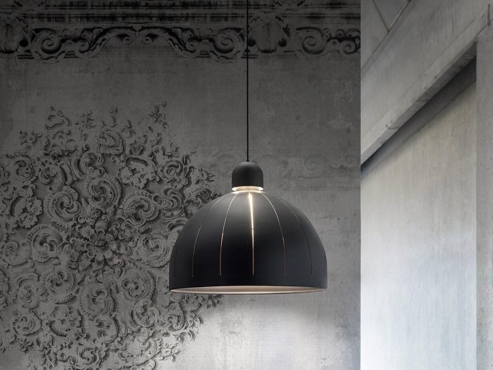 Cupole S1 30 Pendant Lamp, Masiero