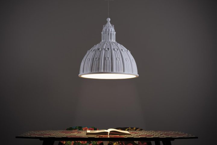 Cupolone Pendant Lamp, Seletti