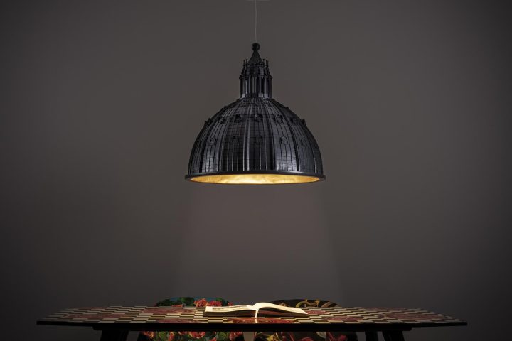 Cupolone Pendant Lamp, Seletti