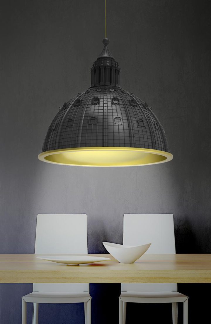 Cupolone Pendant Lamp, Seletti