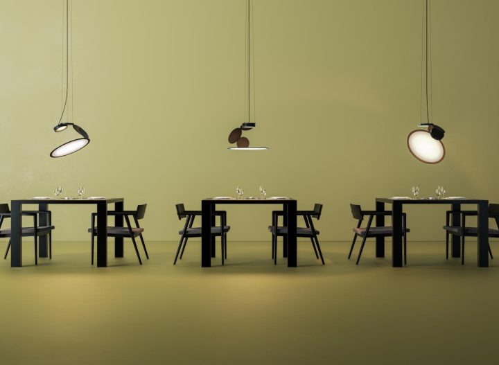 Cut Pendant Lamp, Axolight