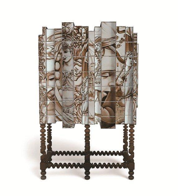 D. Heritage Highboard, Boca Do Lobo