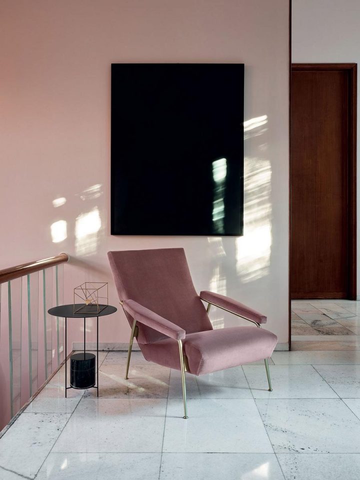 D.153.1 Armchair, Molteni