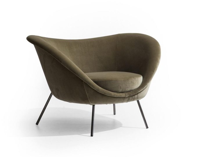 D.154.2 Armchair, Molteni