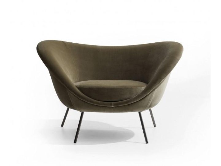 D.154.2 Armchair, Molteni