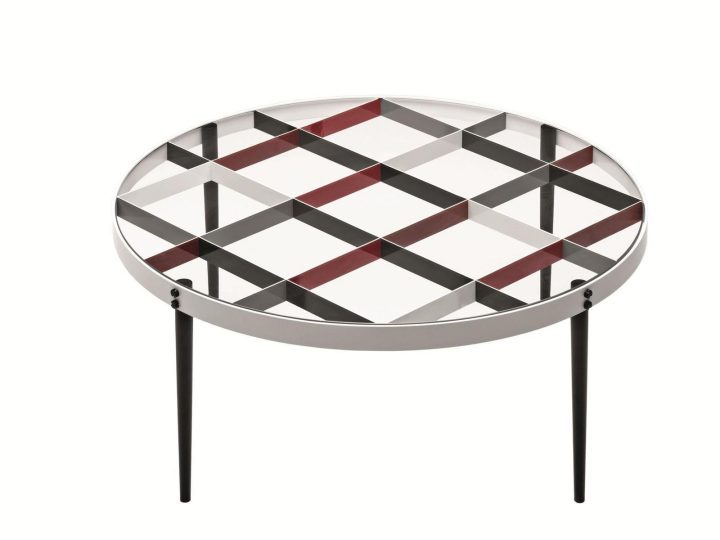 D.555.1 Coffee Table, Molteni