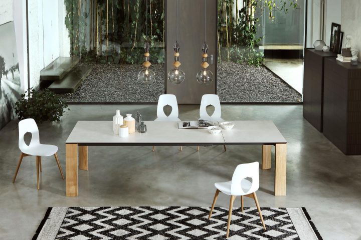 Dada Table, Tonin Casa