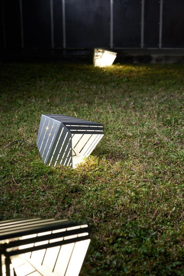 Dadì Terra Outdoor Floor Lamp, Zava