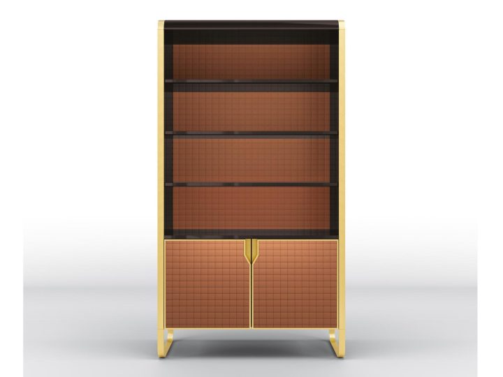 Dafne Bookcase, Bruno Zampa