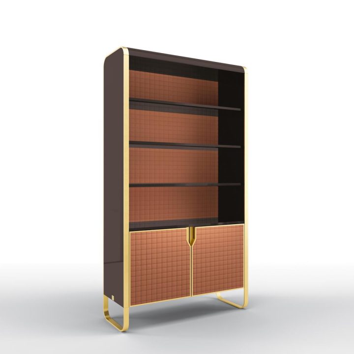 Dafne Bookcase, Bruno Zampa