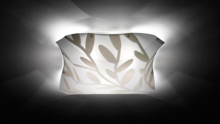 Dafne Wall Lamp, Slamp