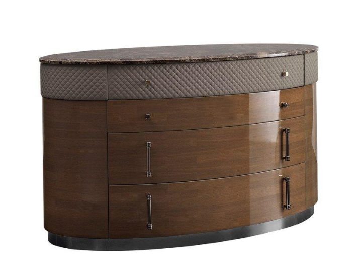 Dagmar Chest Of Drawers, Volpi