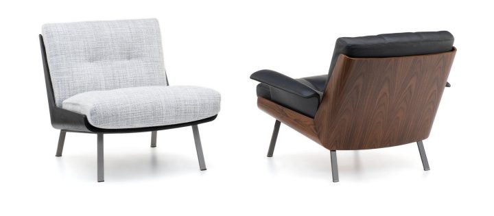 Daiki Armchair, Minotti