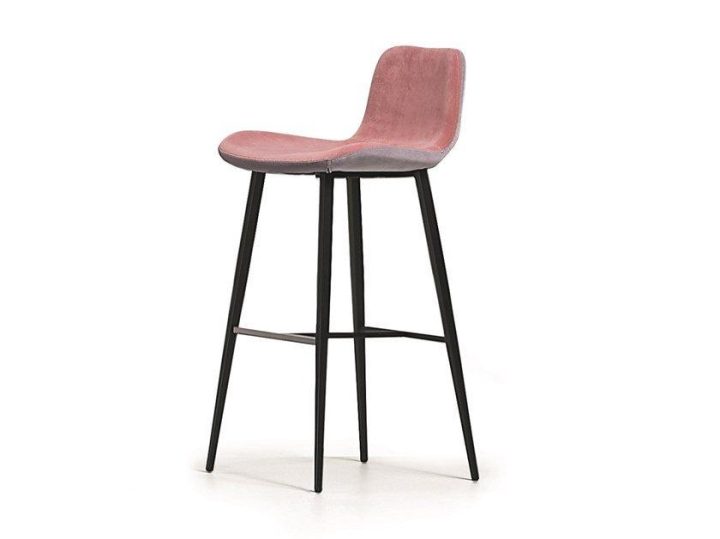 Dalia H65 / H75 Q Bar Chair, Midj